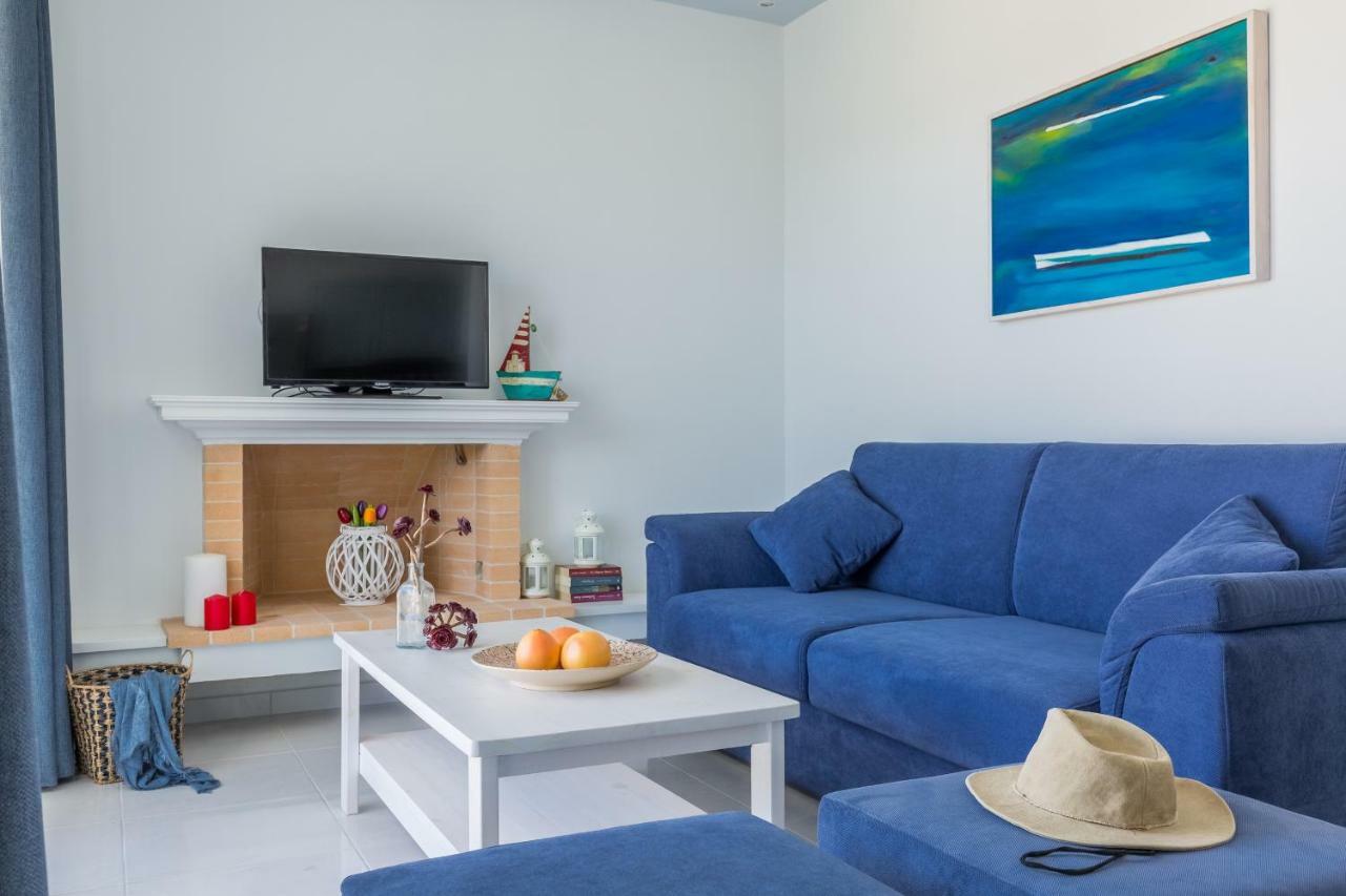 Villa Anastasia Skopelos Buitenkant foto