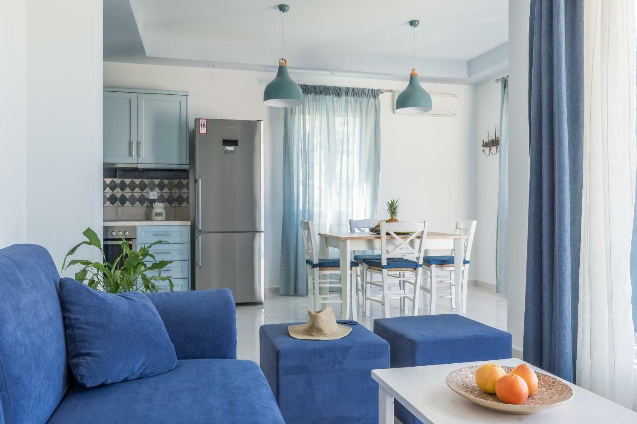 Villa Anastasia Skopelos Buitenkant foto