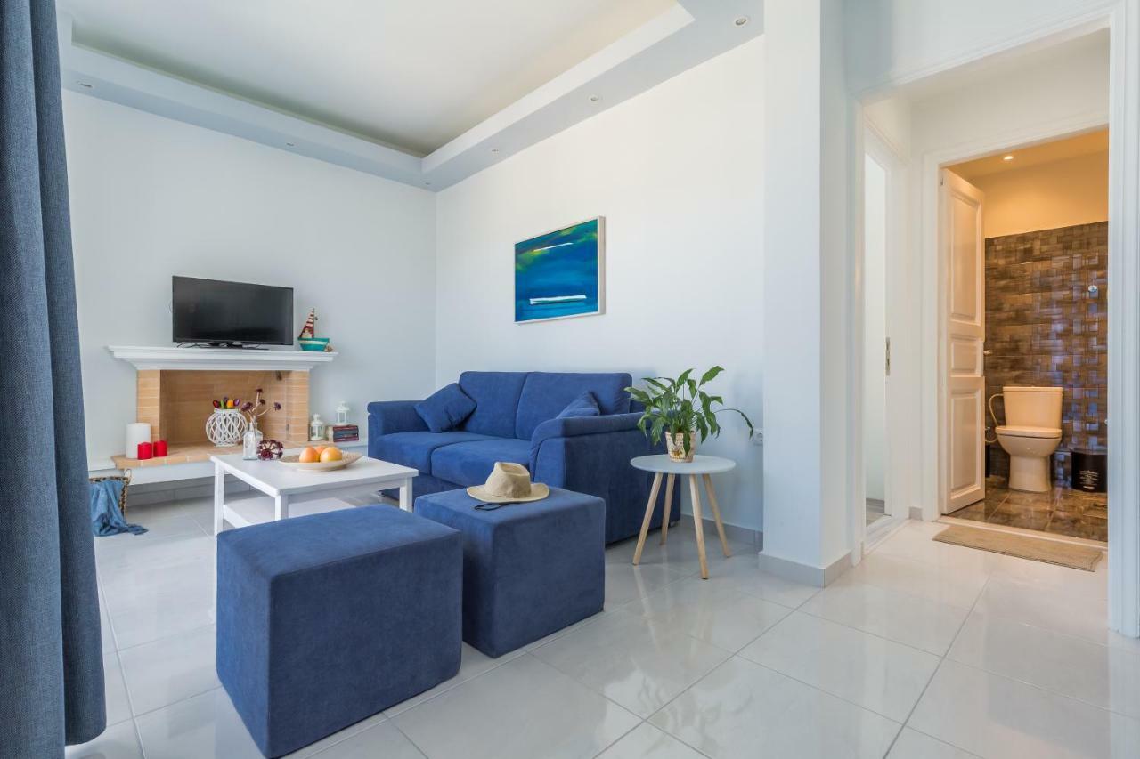 Villa Anastasia Skopelos Buitenkant foto