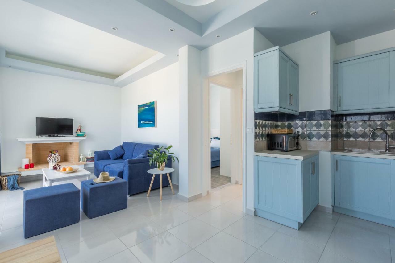 Villa Anastasia Skopelos Buitenkant foto